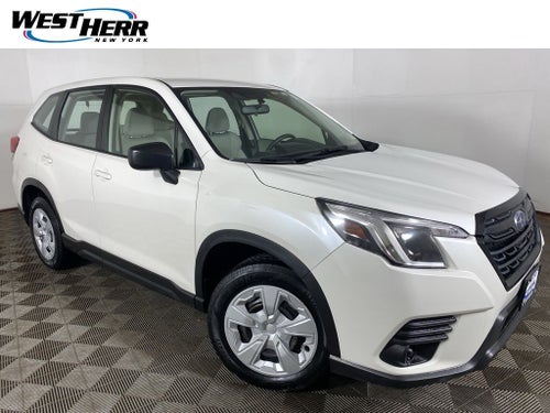 2022 Subaru Forester Base