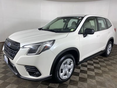 2022 Subaru Forester Base
