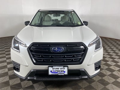 2022 Subaru Forester Base
