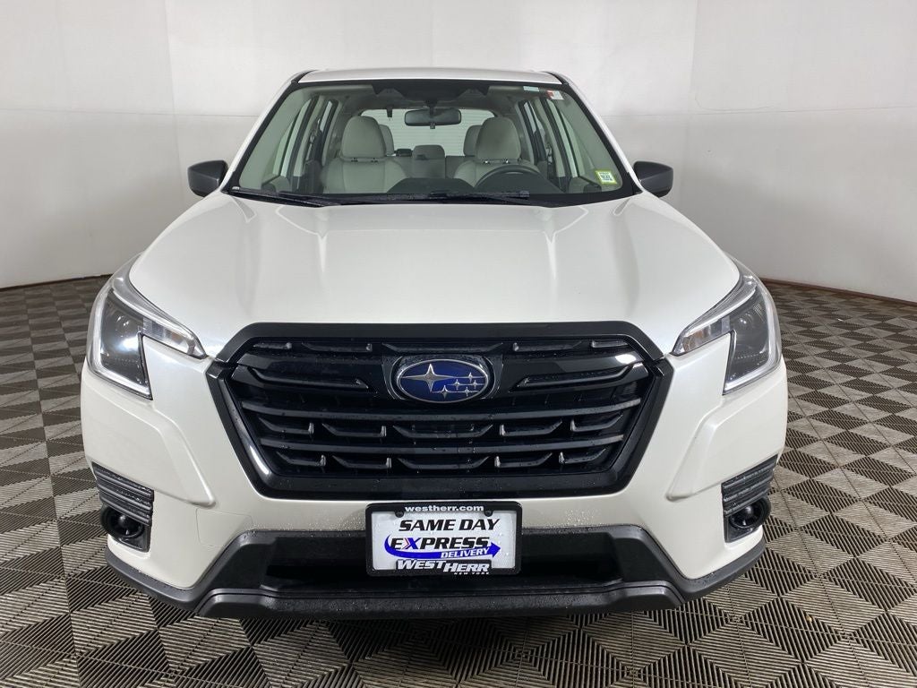 2022 Subaru Forester Base
