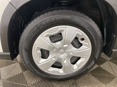 2022 Subaru Forester Base