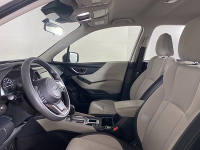 2022 Subaru Forester Base