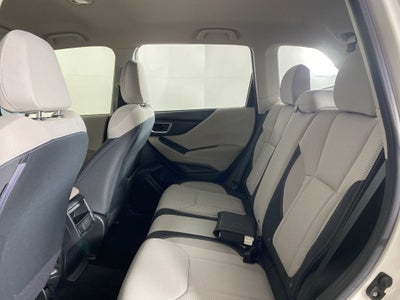 2022 Subaru Forester Base