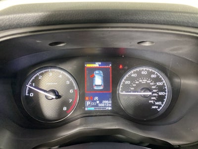 2022 Subaru Forester Base