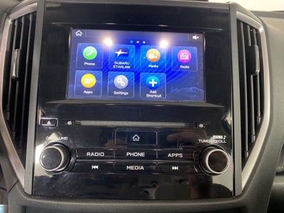 2022 Subaru Forester Base