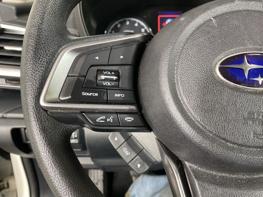 2022 Subaru Forester Base