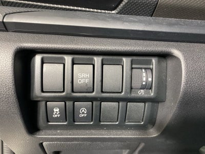 2022 Subaru Forester Base