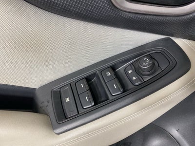 2022 Subaru Forester Base