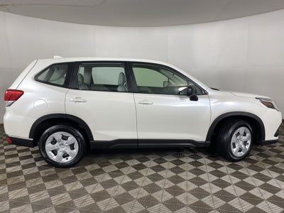 2022 Subaru Forester Base