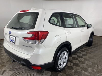 2022 Subaru Forester Base