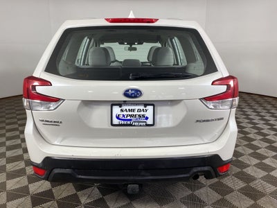 2022 Subaru Forester Base