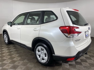 2022 Subaru Forester Base