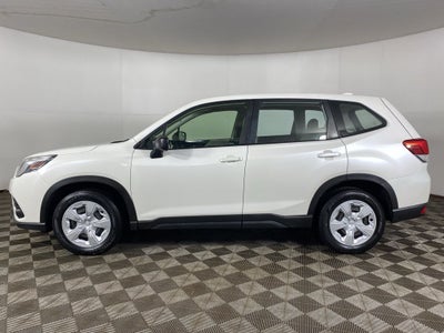 2022 Subaru Forester Base