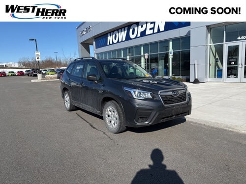 2020 Subaru Forester Base