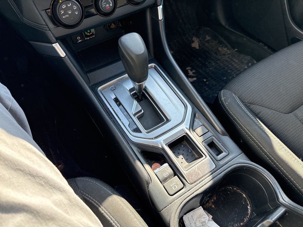 2020 Subaru Forester Base