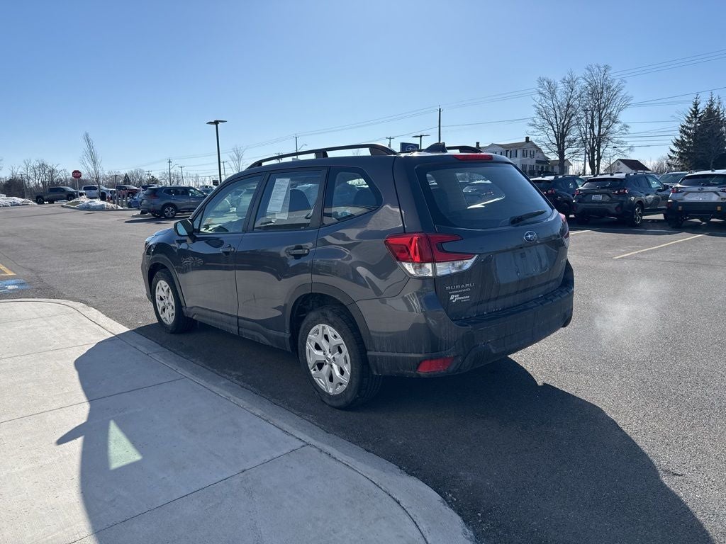 2020 Subaru Forester Base
