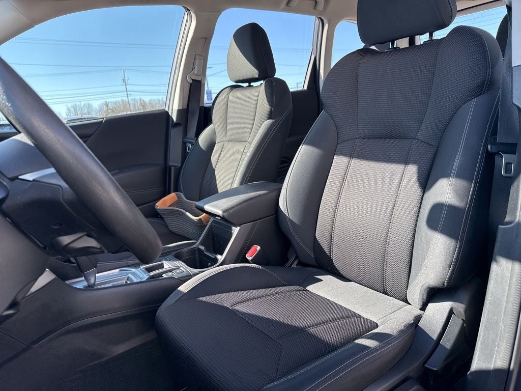 2020 Subaru Forester Base