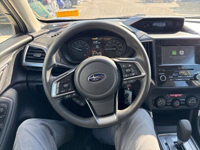 2020 Subaru Forester Base