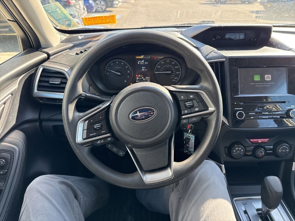 2020 Subaru Forester Base