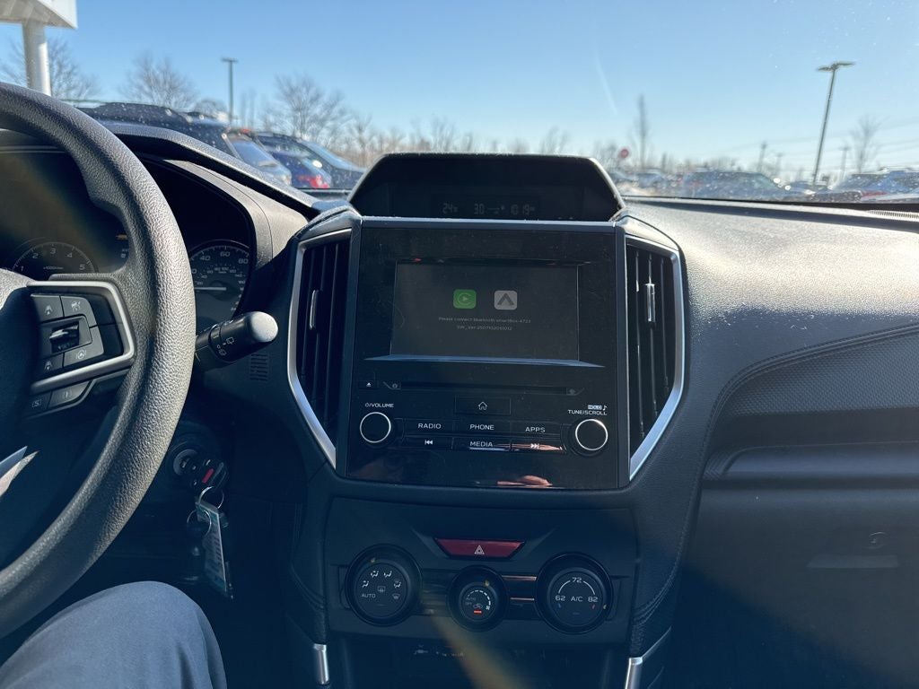 2020 Subaru Forester Base