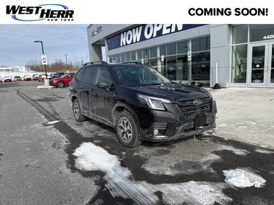 2023 Subaru Forester Premium