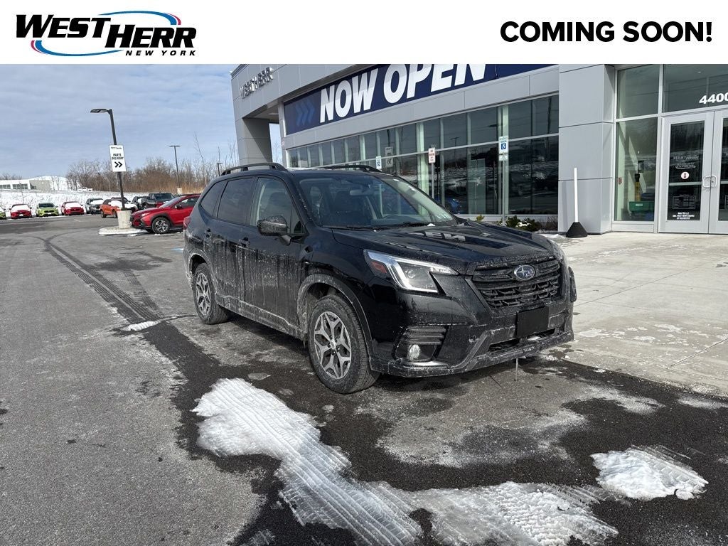 2023 Subaru Forester Premium