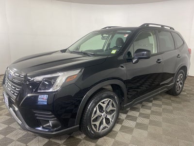2023 Subaru Forester Premium