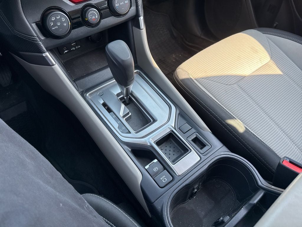 2021 Subaru Forester Base