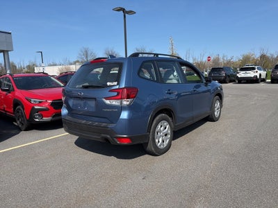 2021 Subaru Forester Base