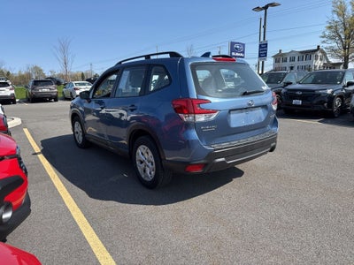 2021 Subaru Forester Base
