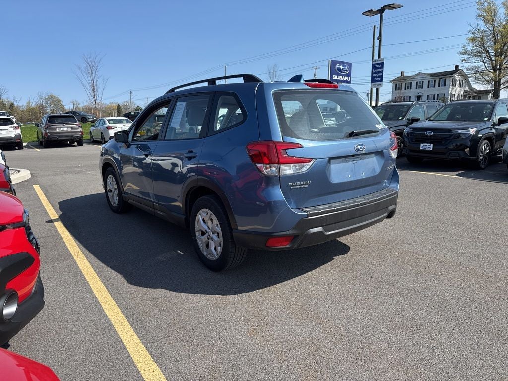 2021 Subaru Forester Base