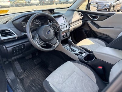 2021 Subaru Forester Base