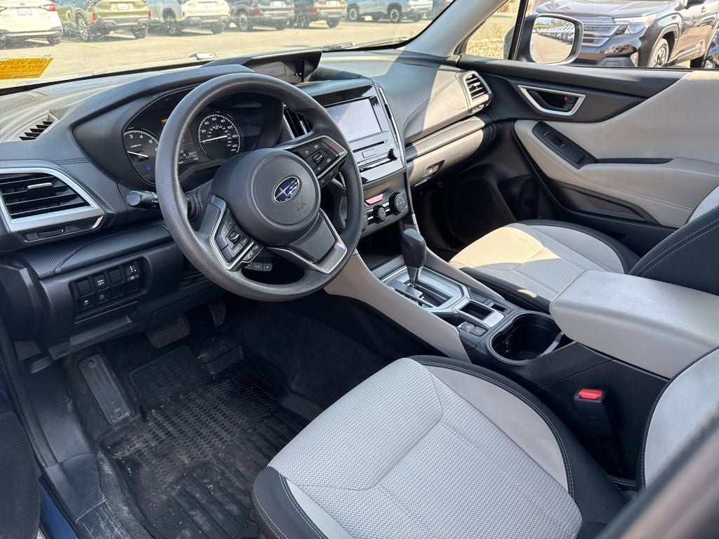 2021 Subaru Forester Base