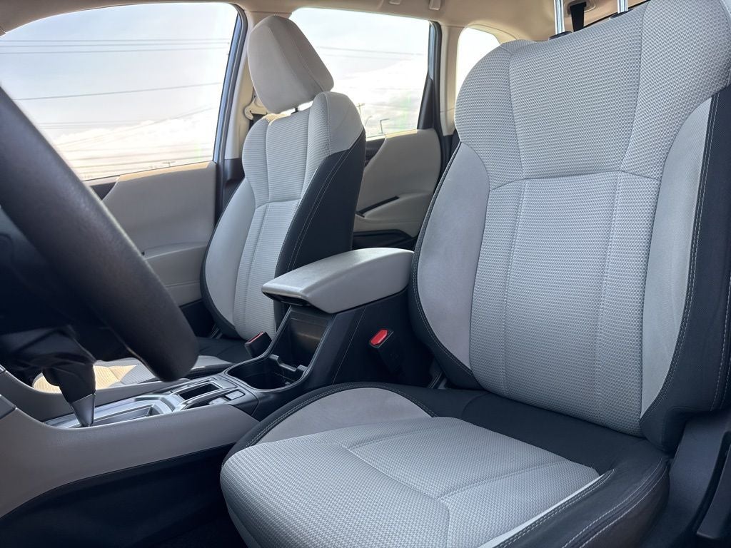 2021 Subaru Forester Base