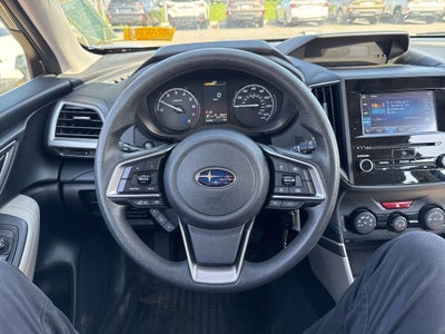 2021 Subaru Forester Base