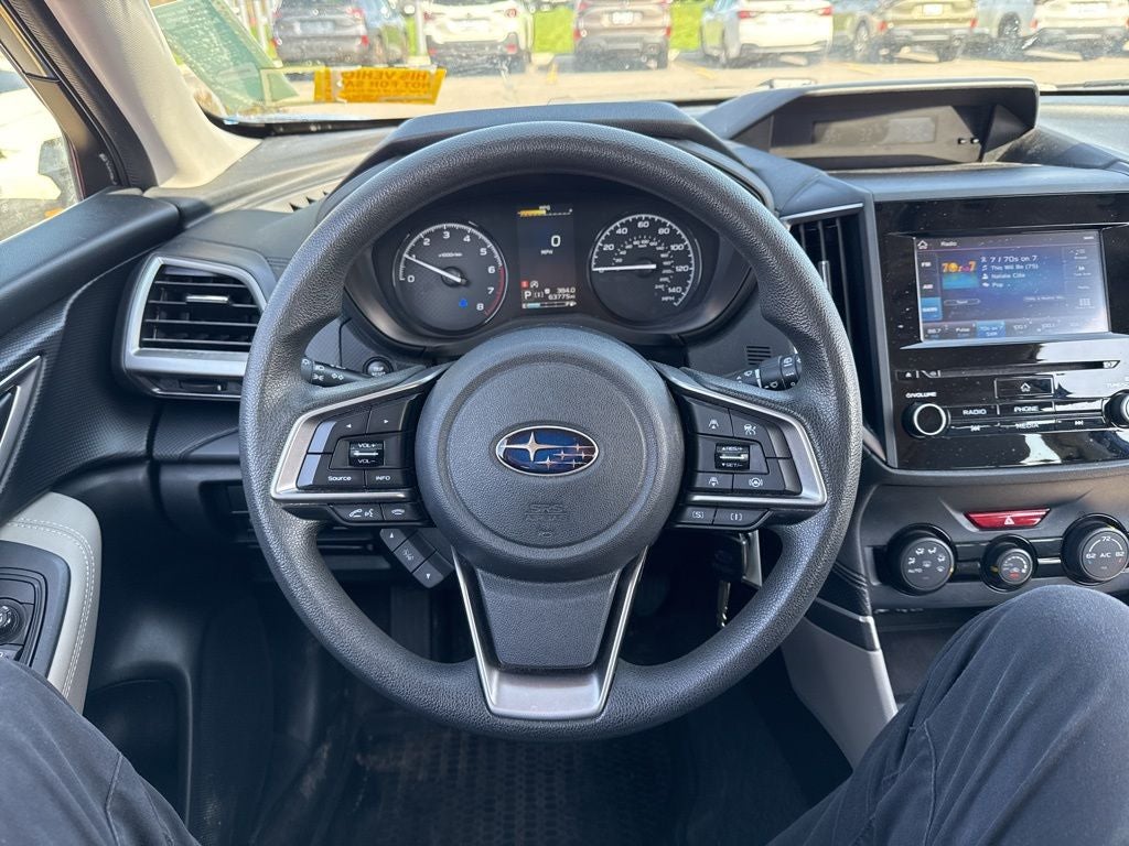 2021 Subaru Forester Base