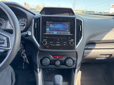 2021 Subaru Forester Base