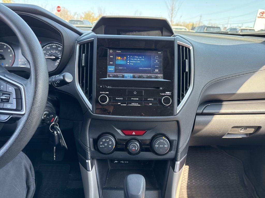 2021 Subaru Forester Base