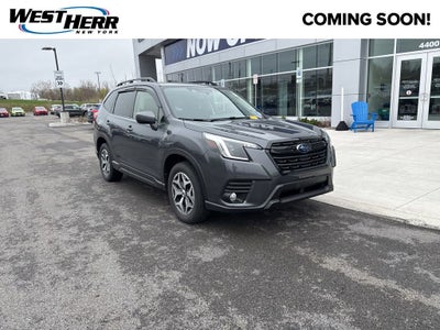 2023 Subaru Forester Premium