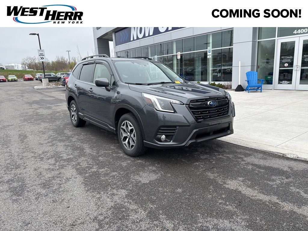 2023 Subaru Forester Premium
