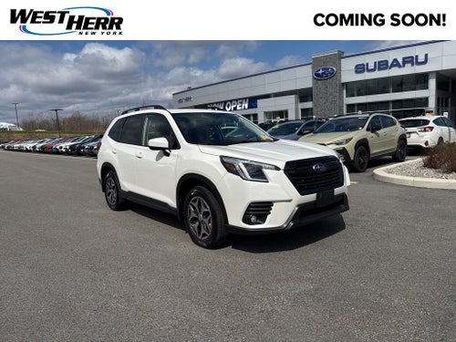 2024 Subaru Forester Premium