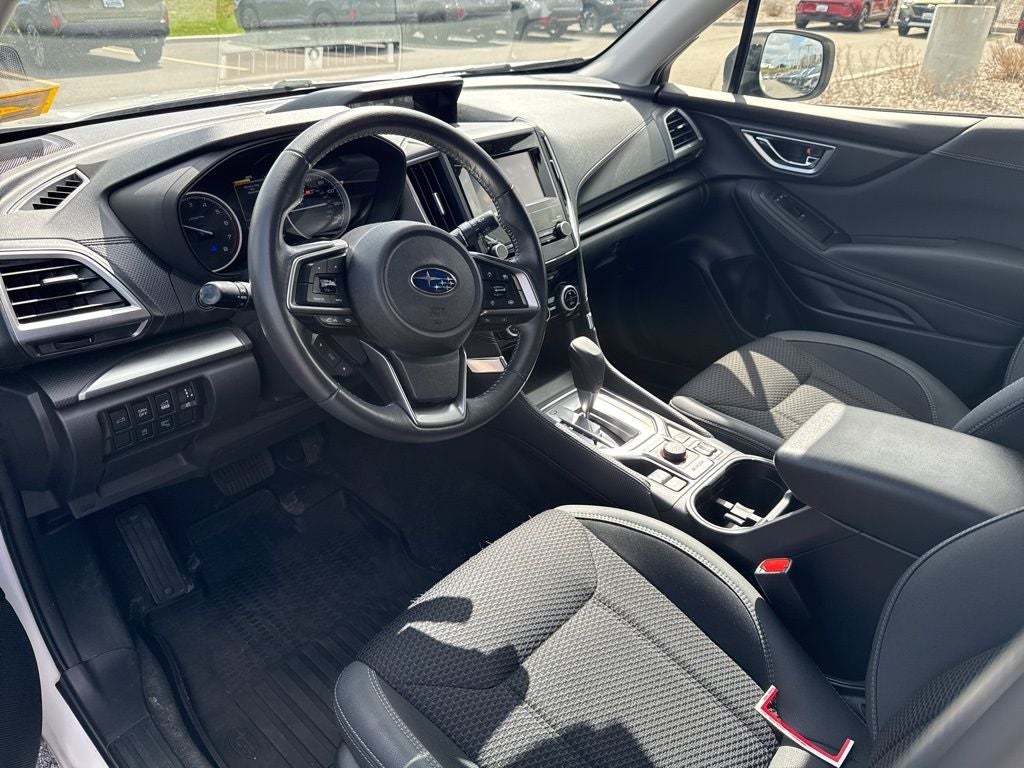 2024 Subaru Forester Premium