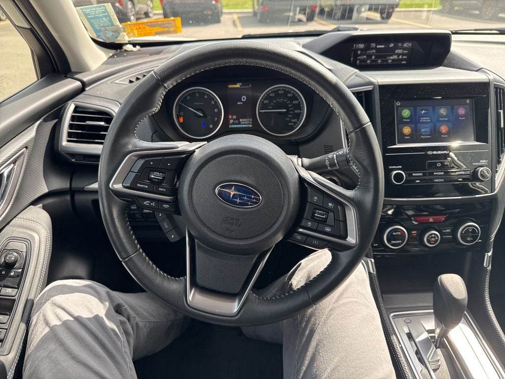 2024 Subaru Forester Premium