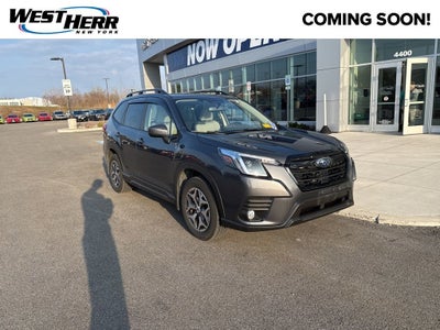 2023 Subaru Forester Premium