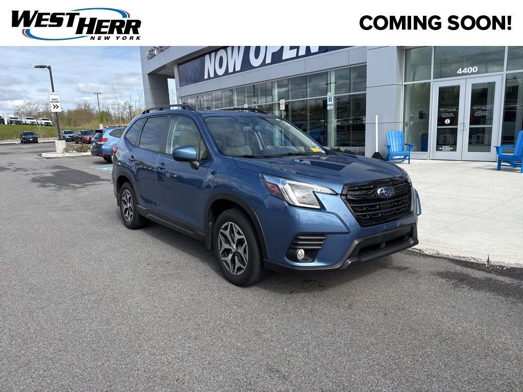 2023 Subaru Forester Premium