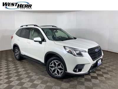 2023 Subaru Forester Premium