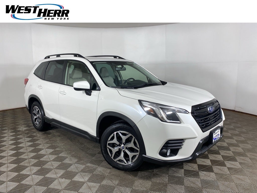 2023 Subaru Forester Premium