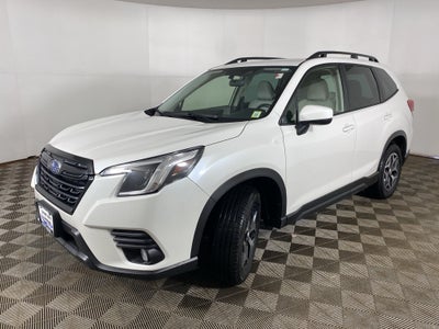 2023 Subaru Forester Premium