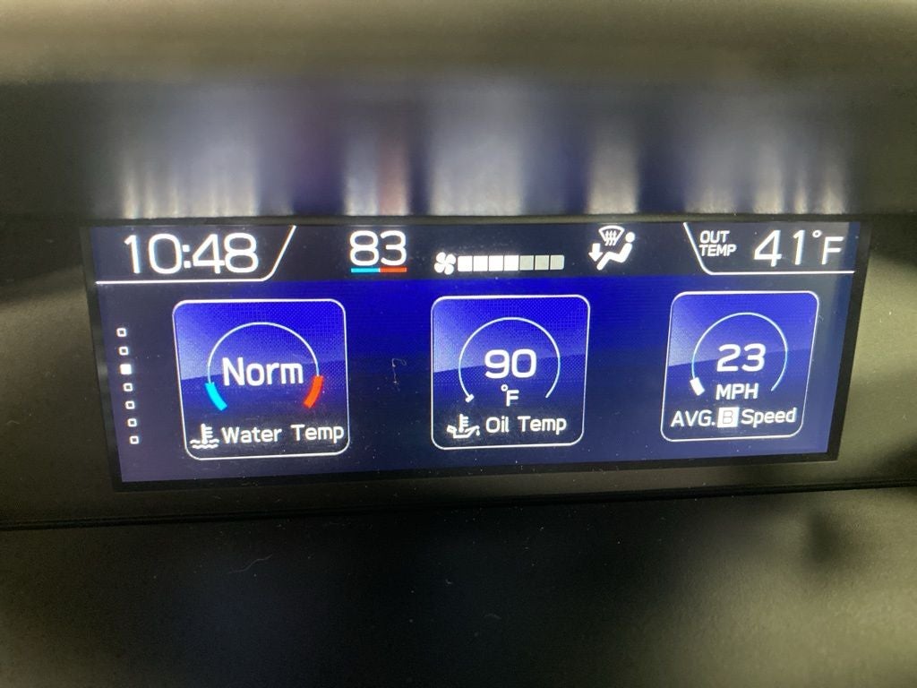 2023 Subaru Forester Premium