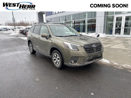 2022 Subaru Forester Premium